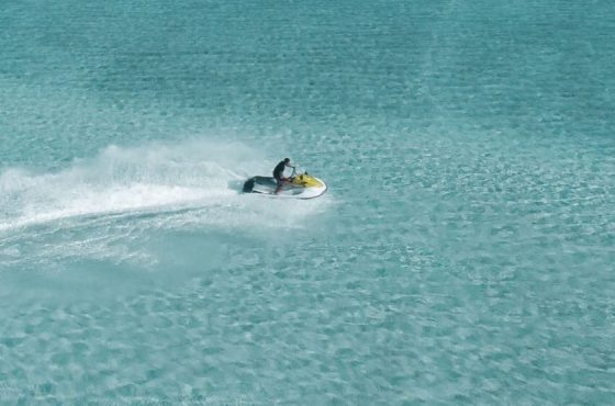 Hurghada: Water Sports & Luxury Beach Access Experience