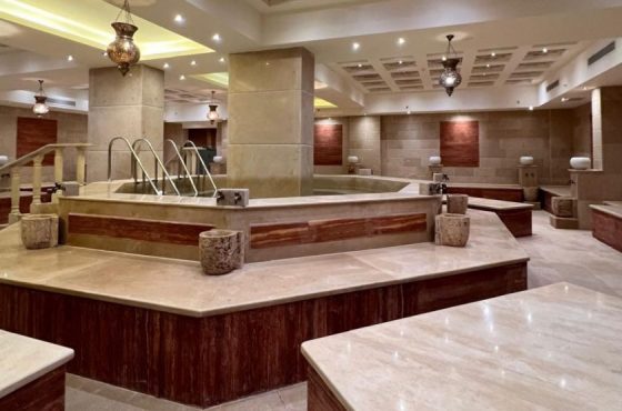 Hurghada: Luxury Spa & Massage Experience