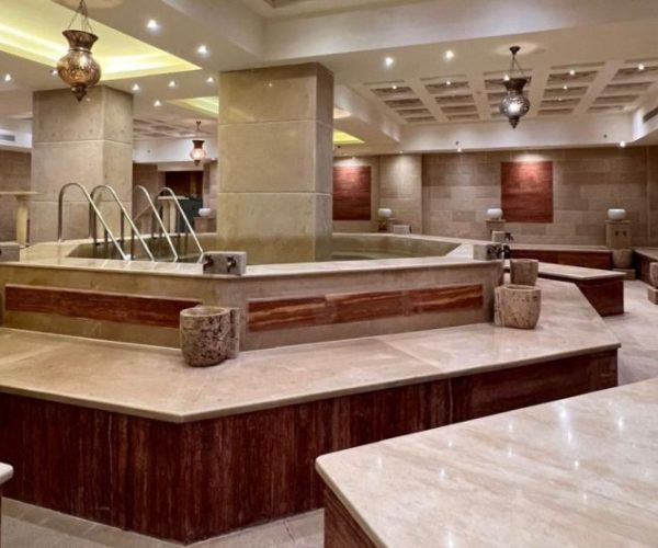 Hurghada: Luxury Spa & Massage Experience