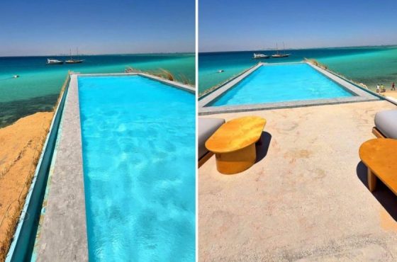 Hurghada: Ozirea Island Day Trip