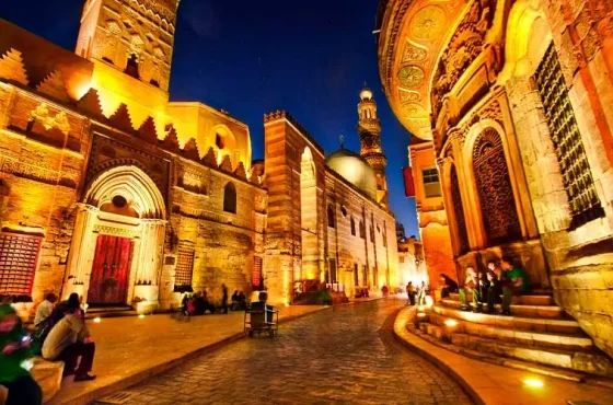 Cairo – Overnight Package