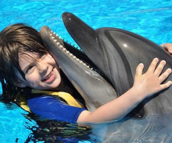 Hurghada: Dolphin Photo Session Experience