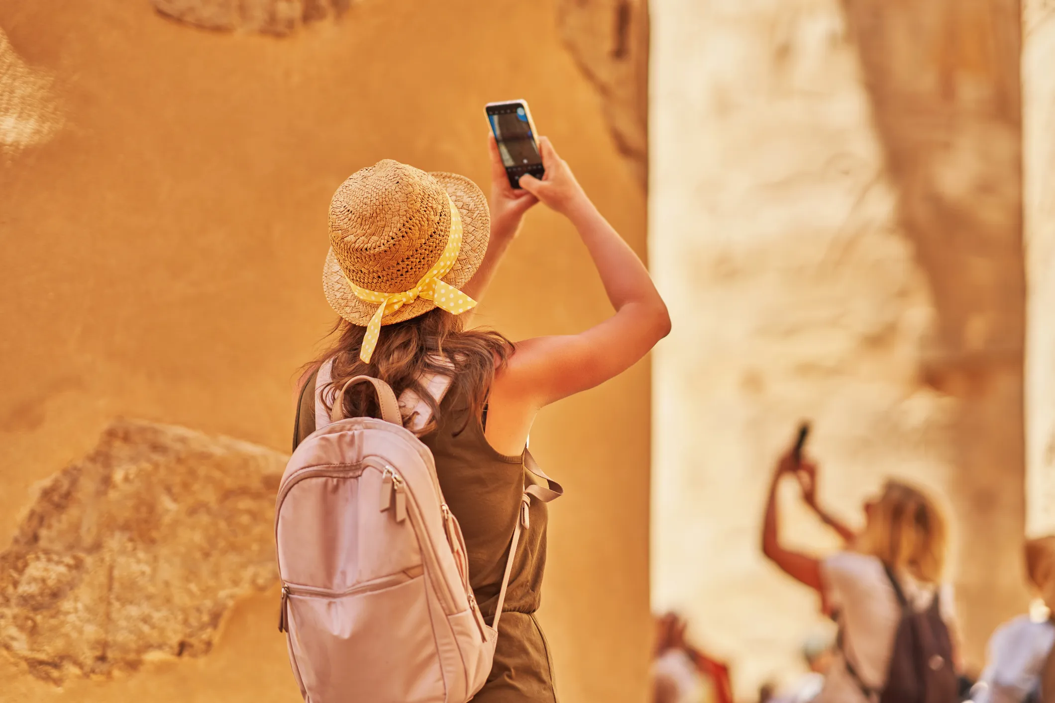 From El Gouna:Luxor, Karnak, Hatshepsut and Valley of the Kings