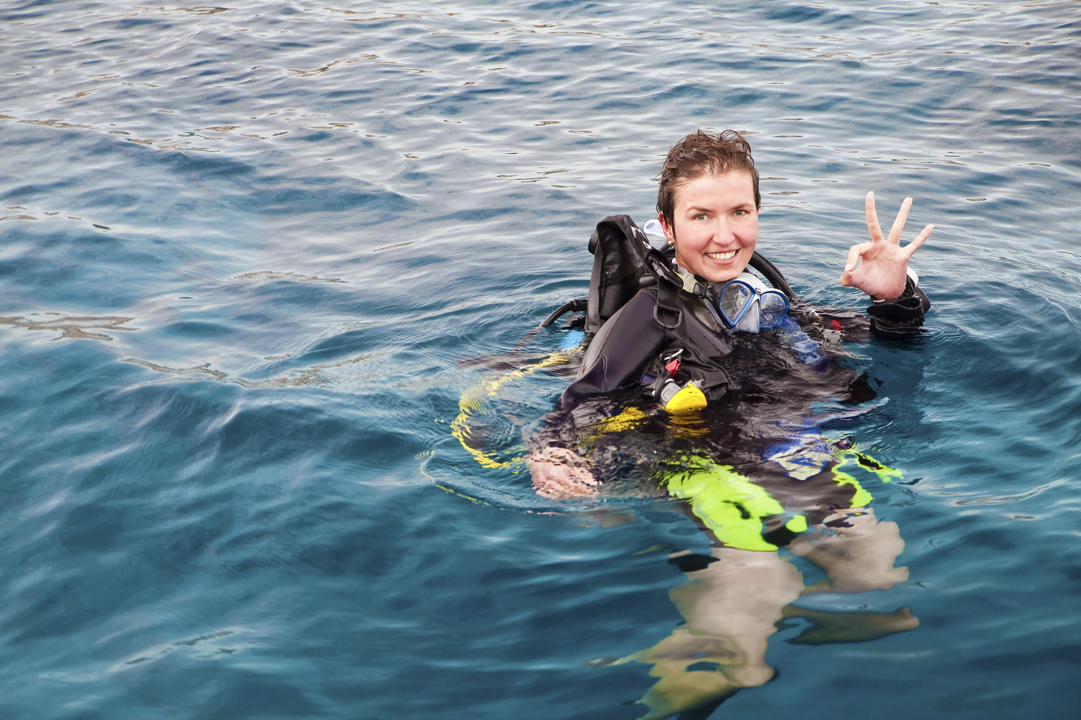 El Gouna: Diving or Snorkeling 2 Spots Boat Trip with Lunch