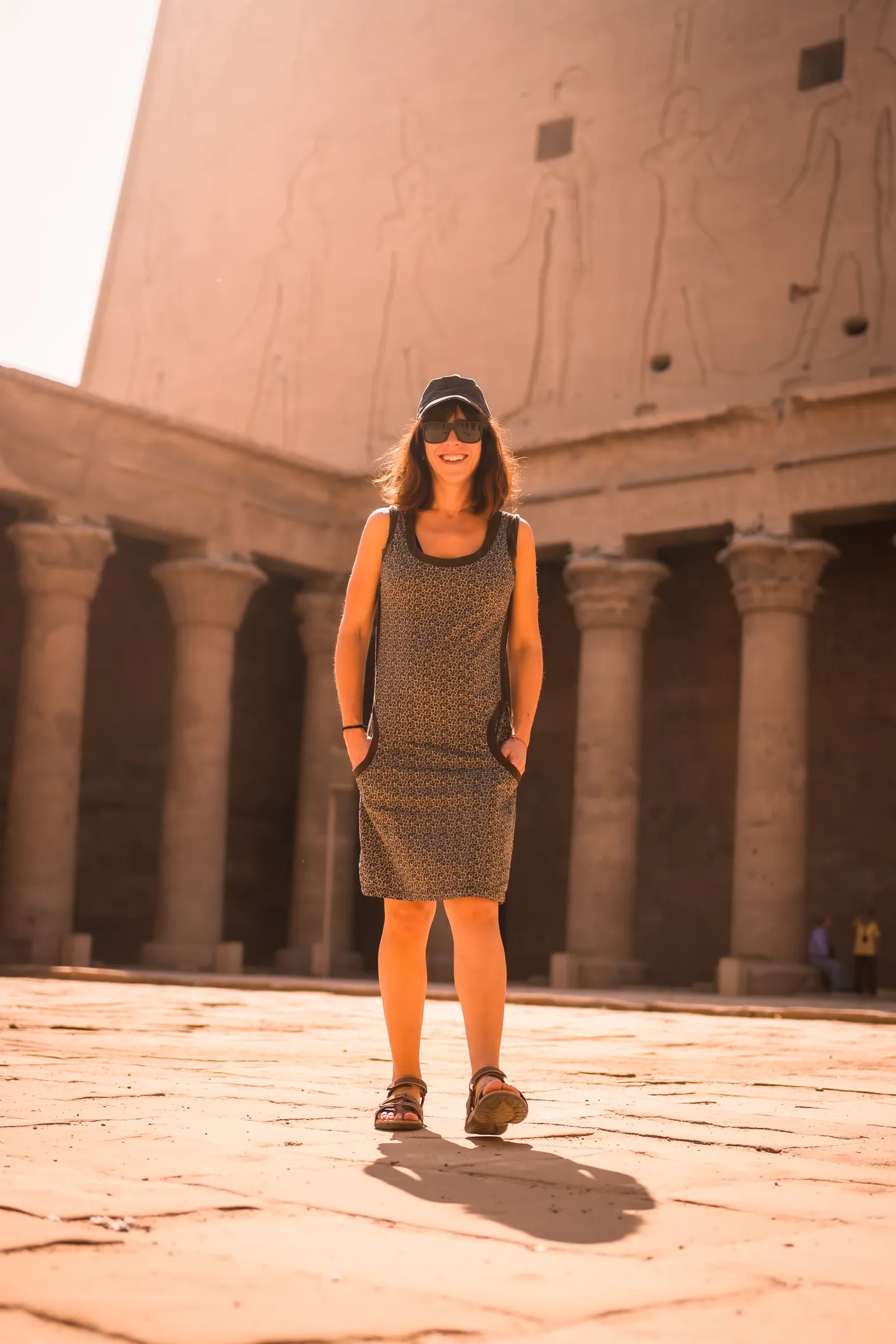 From El Gouna :Private 2-Day Luxor Highlights Trip with Hotel Transfer