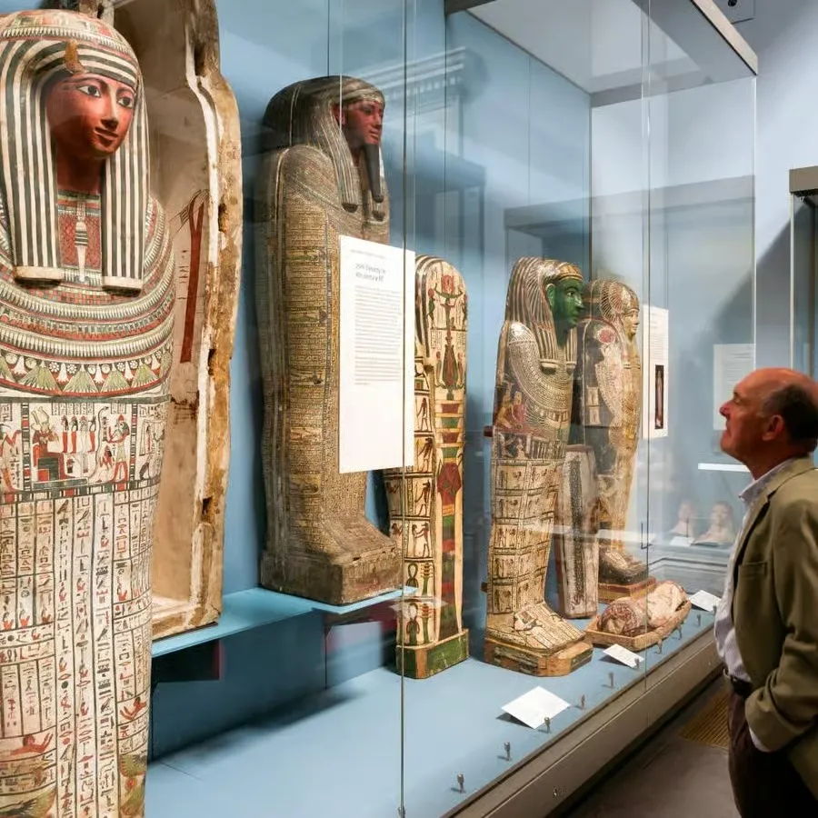 From El Gouna : Cairo & Luxor Highlights Ancient History Package