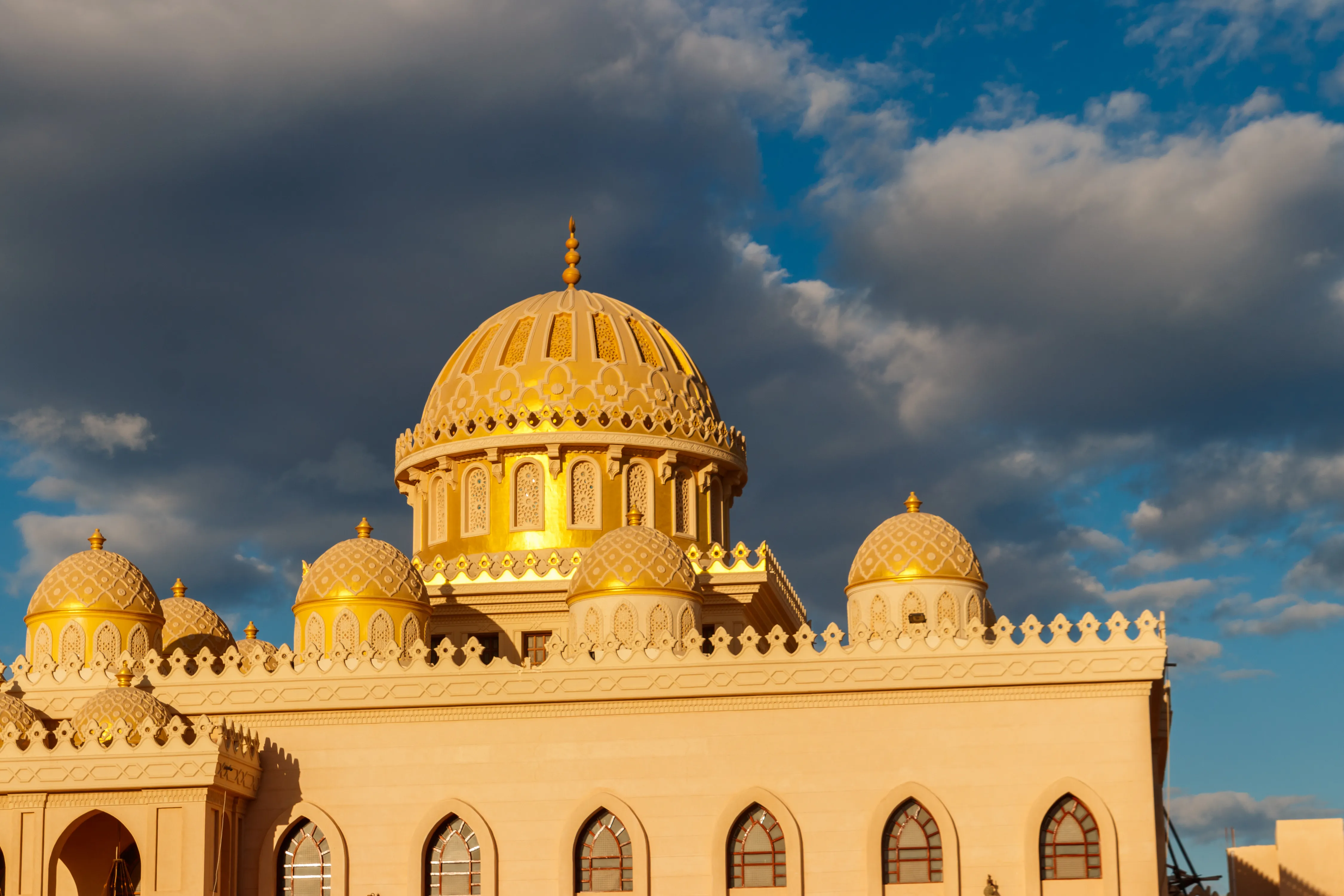 From El Gouna: Hurghada City Tour & The National Museum