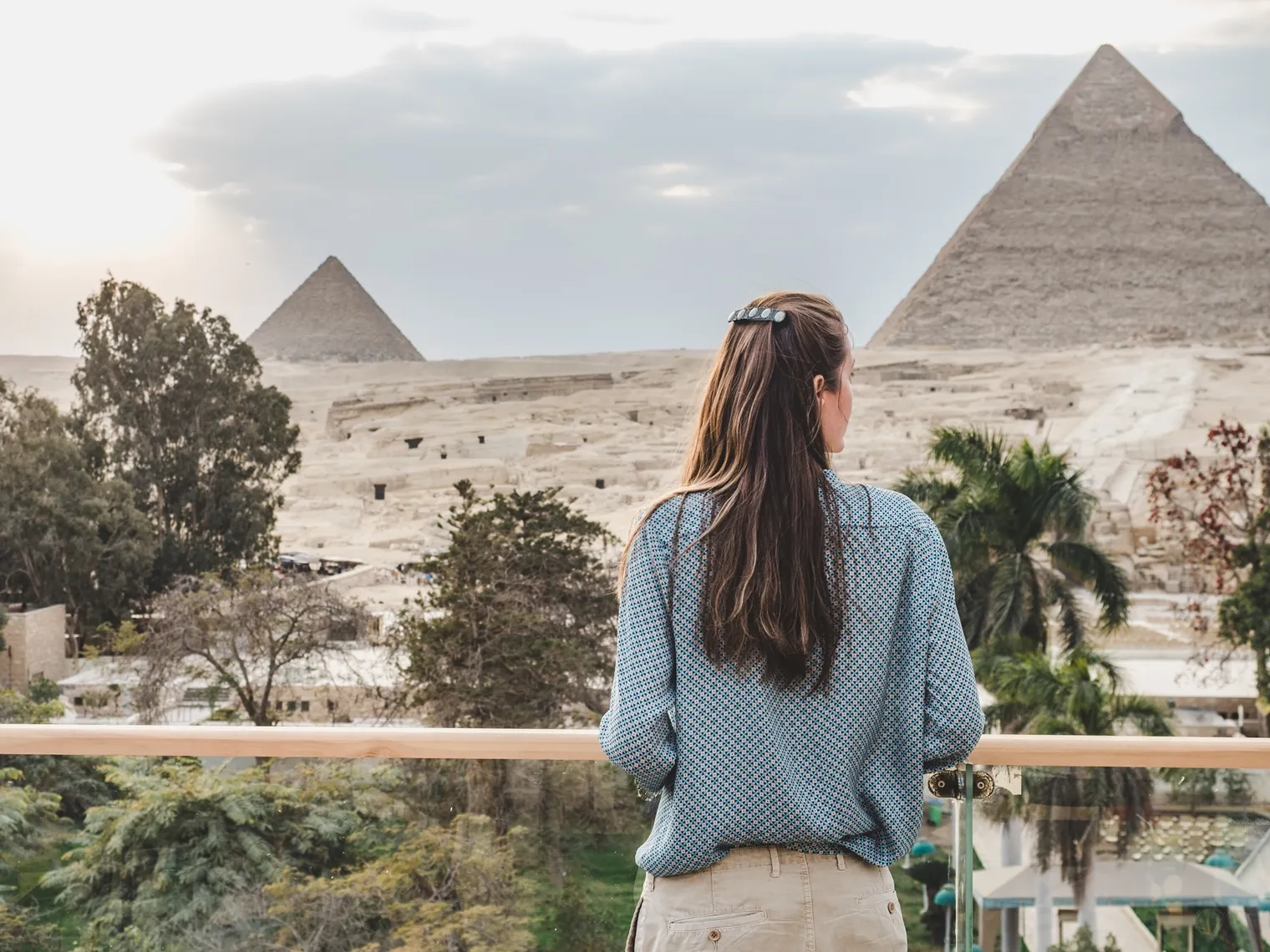 El Gouna: Cairo Museum, Giza Plateau and Khufu Pyramid Entry