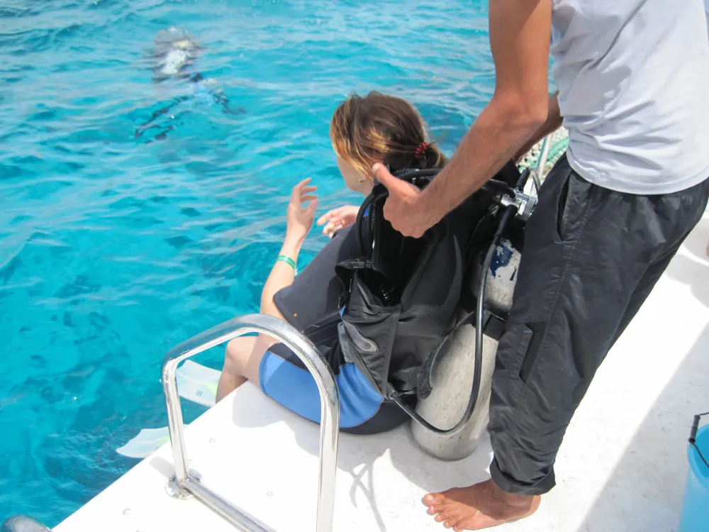PADI Open Water Diver (OWD) International Certification – 3-Day Course in Hurghada