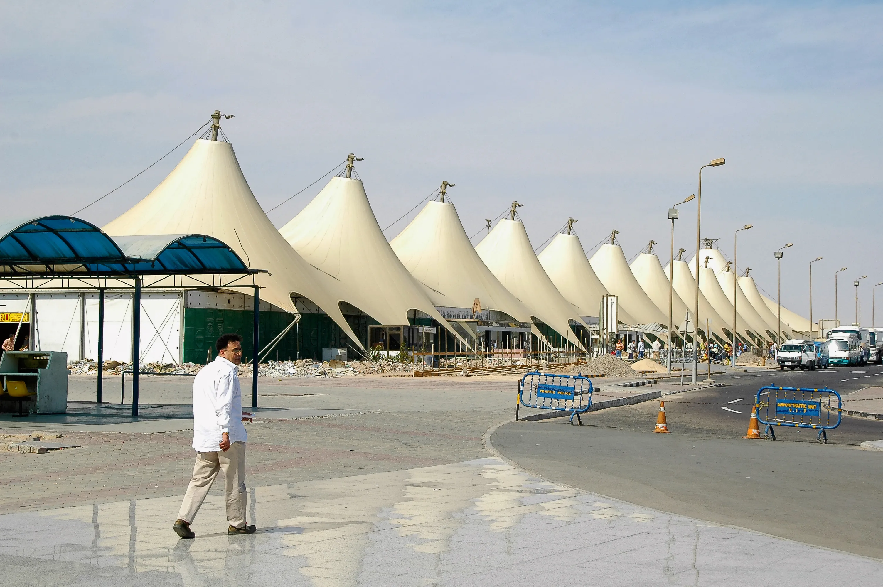 Hurghada: Private Airport Arrival Transfer