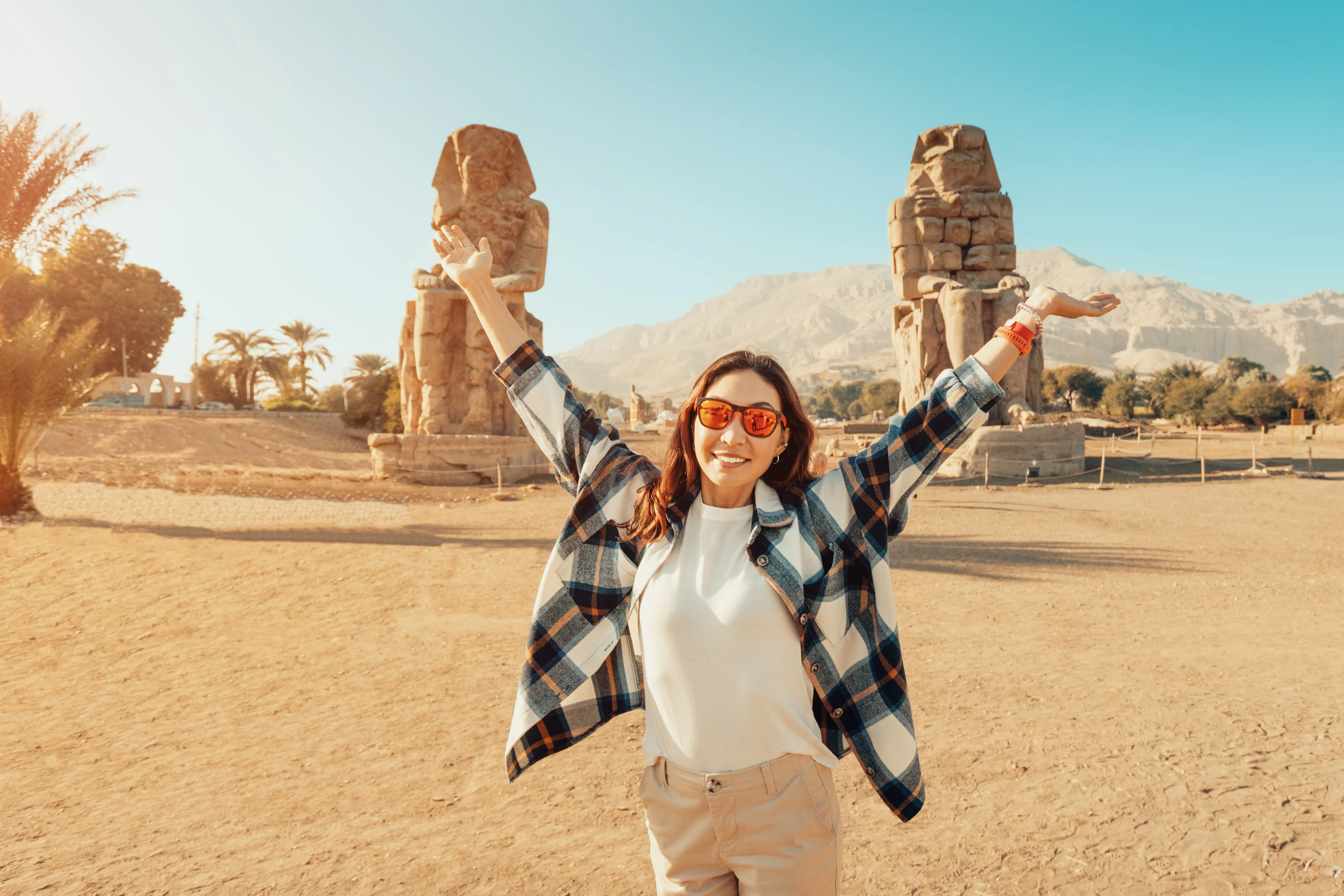 Luxor: VAN Formula from Hurghada