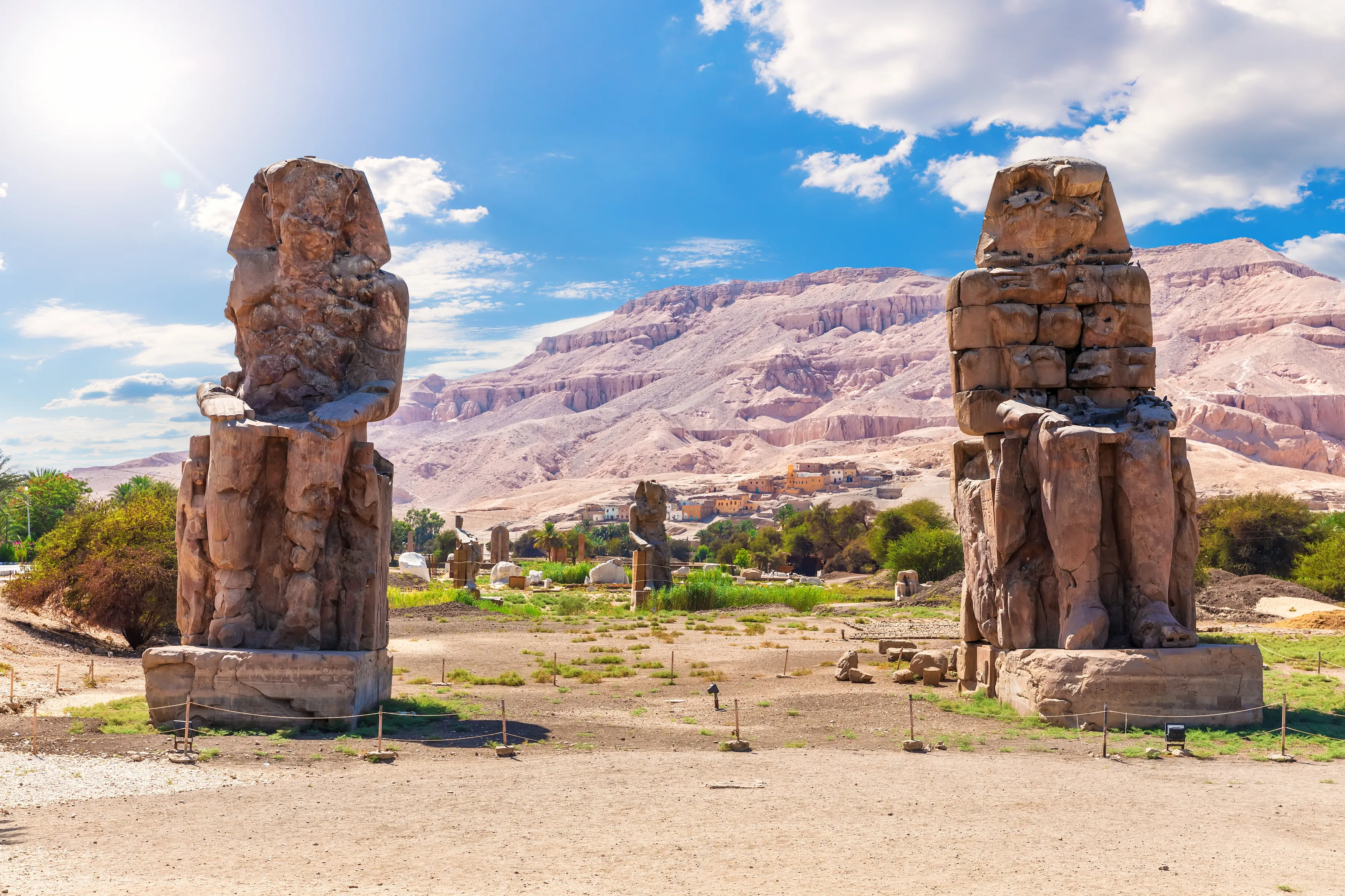 Luxor: Eco Formula from Hurghada