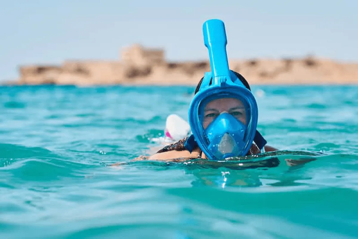 Hurghada: Giftun Island Tour with Snorkeling & Buffet Lunch