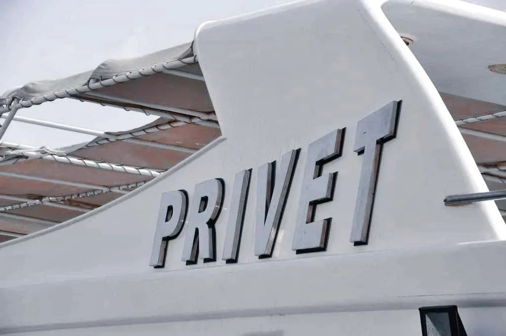 Royal Escape Deluxe – Private Boat & Orange Island Experience
