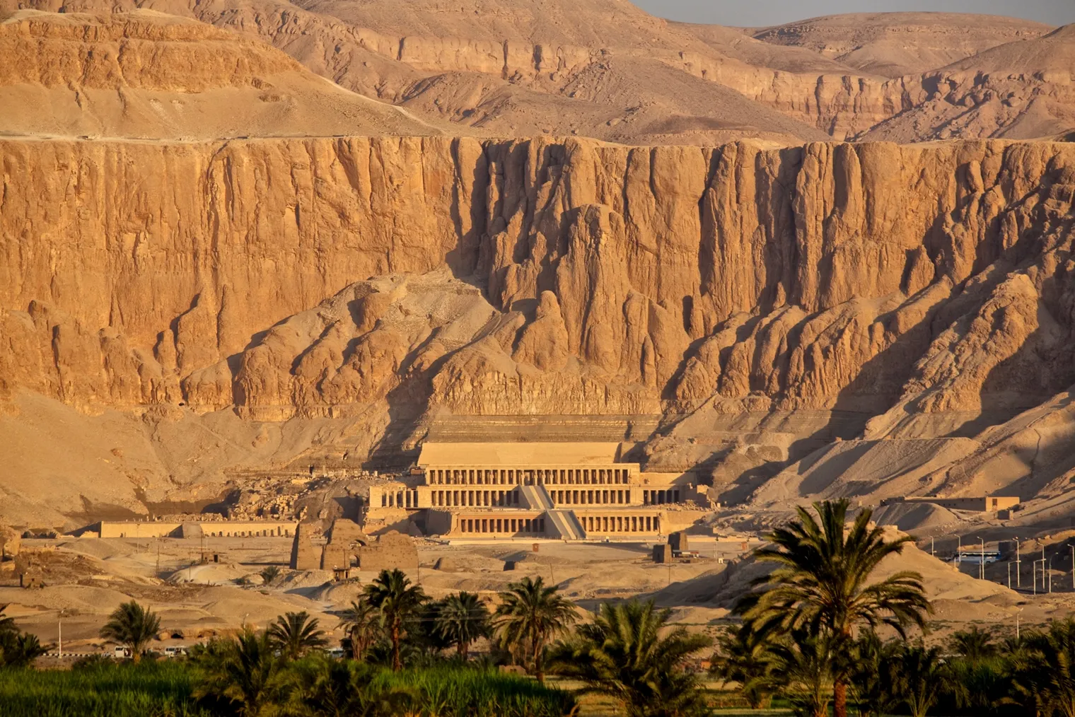 Luxor: Overnight Formula from Hurghada